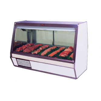 Refrigerated Red Meat Display Case